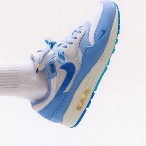 Nike Air Max 1 blueprint